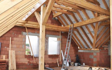 Gearymore attic trusses