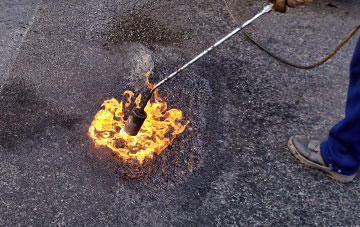 Gearymore flat roofing repairs