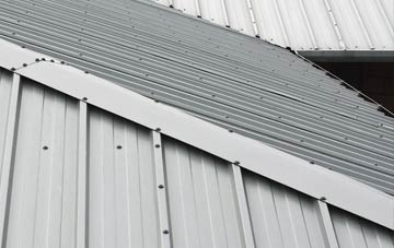 disadvantages of Gearymore metal roofing