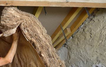 Gearymore pitched roof insulation costs