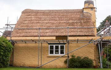 Gearymore thatch roofing costs