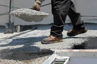 find rated Gearymore flat roofing replacement companies